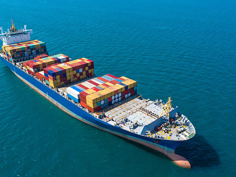 Sea Freight Forwarding Company Singapore 